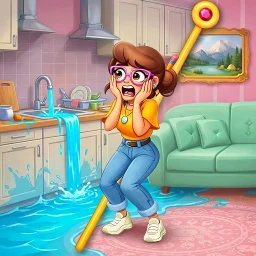 Icône de Mansion Tale : Merge Secrets